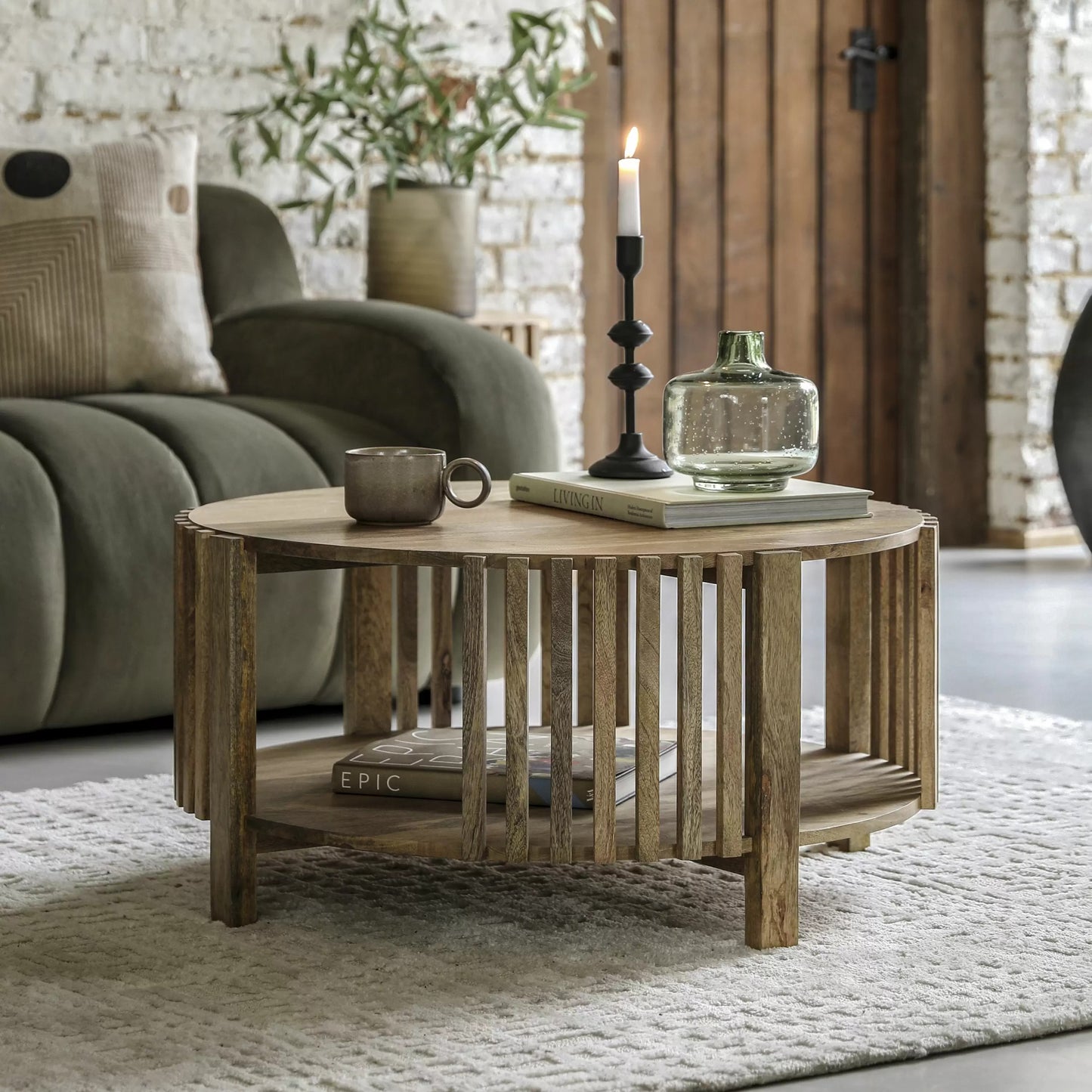 GALLERY VOSS COFFEE TABLE