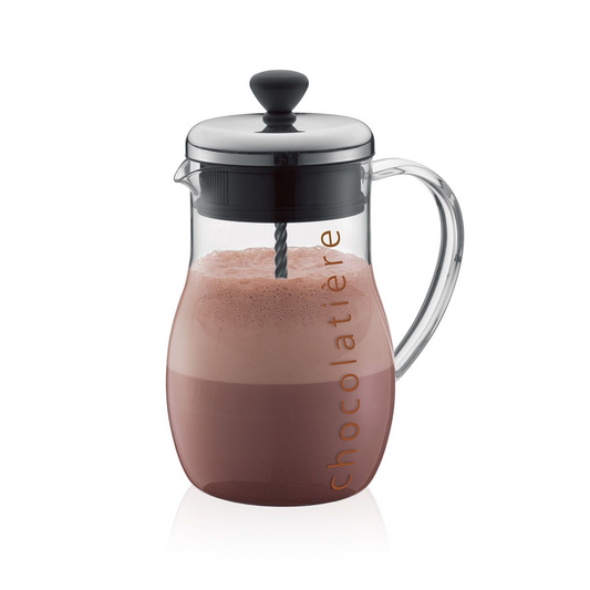 BODUM CHOCOLATIERE HOT CHOCOLATE MAKER 1.0 L