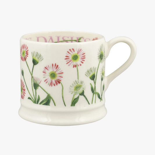 EMMA BRIDGEWATER DAISIES SMALL MUG