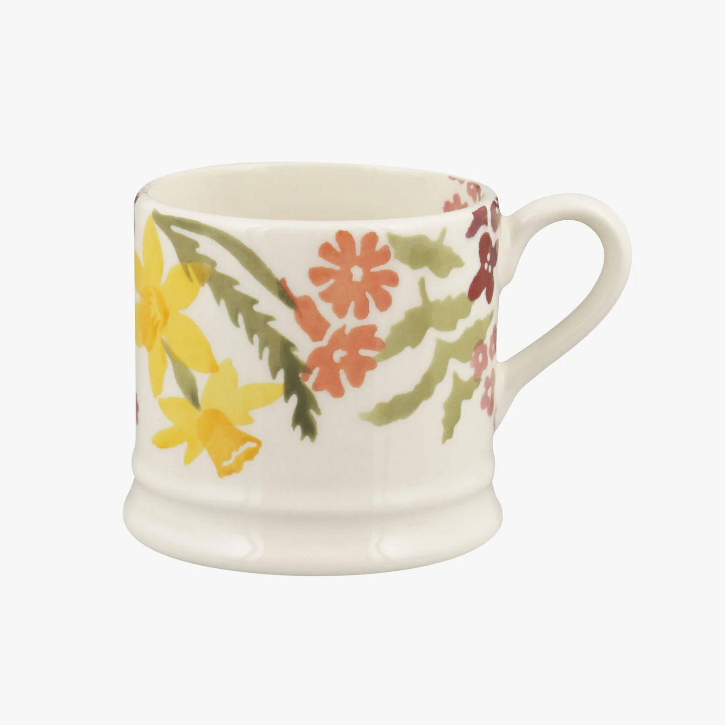 EMMA BRIDGEWATER WILD DAFFODILS SMALL MUG