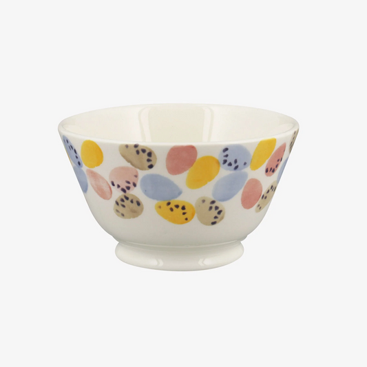 EMMA BRIDGEWATER MINI EGGS SMALL OLD BOWL