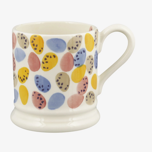 EMMA BRIDGEWATER MINI EGGS 1/2 PINT MUG