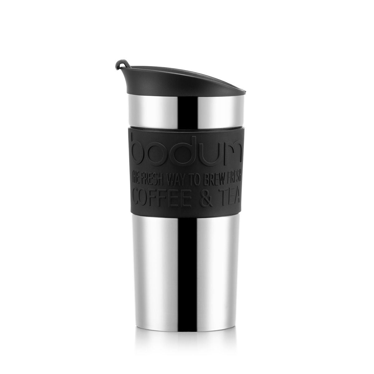 BODUM TRAVEL PRESS COFFEE MAKER VACUUM FLASK SMALL 350ml