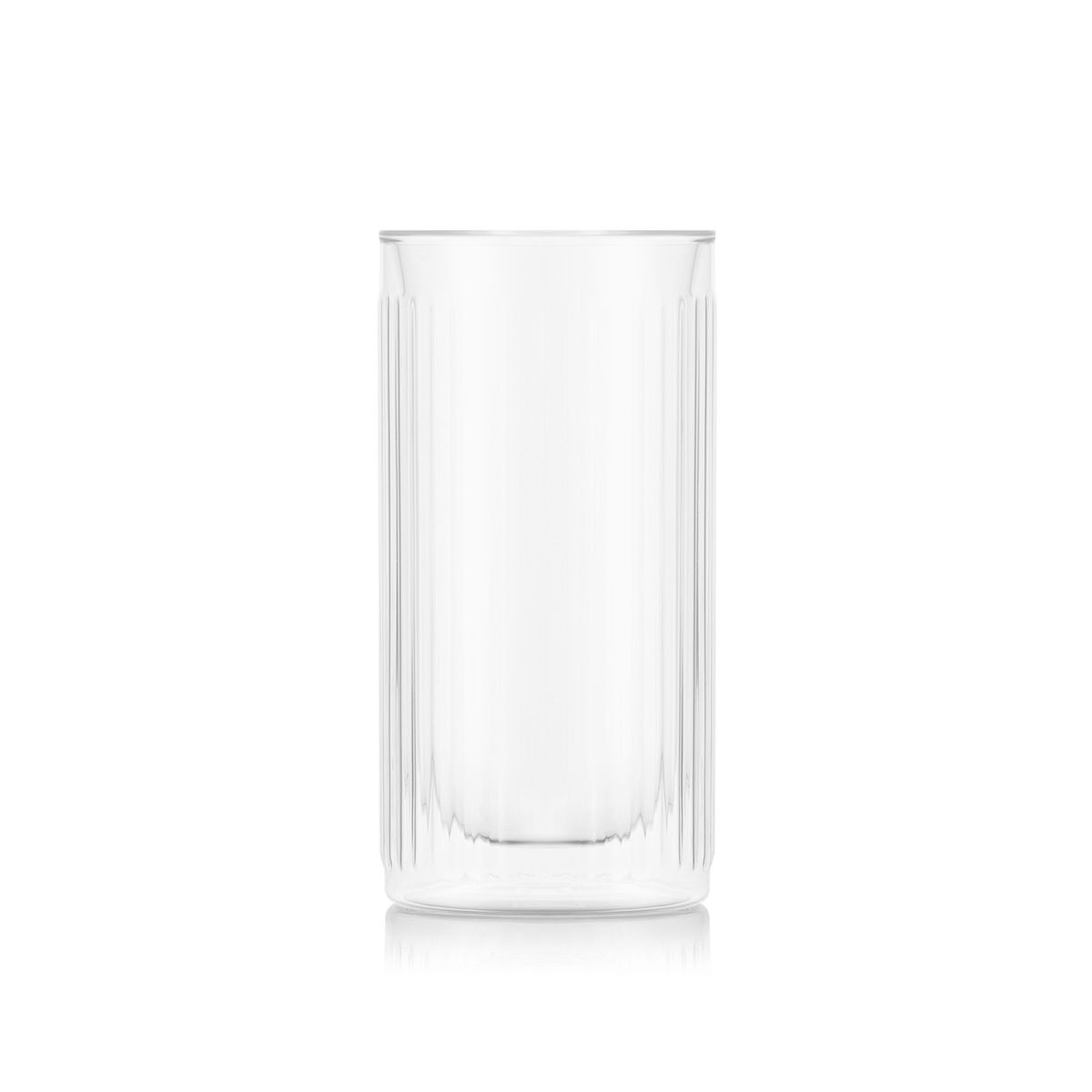 BODUM SET OF 2 DOURO BAR DOUBLE WALLED TUMBLER GIN & TONIC 280ml