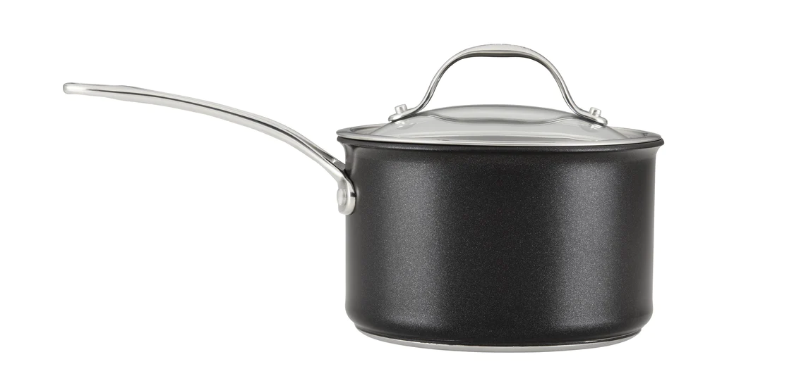 ANOLON X SEARTECH NON STICK SAUCEPAN WITH LID 18CM/2.8L