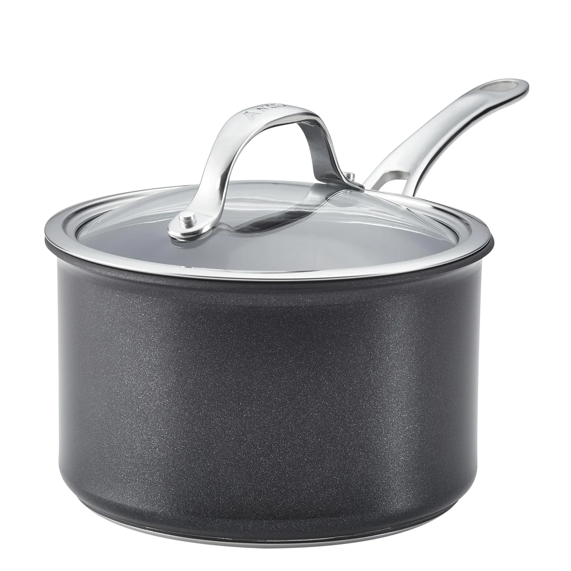 ANOLON X SEARTECH NON STICK SAUCEPAN WITH LID 18CM/2.8L