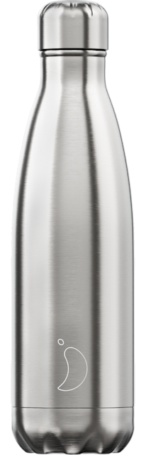 CHILLY'S 500ML STAINLESS STEEL VACUUM FLASK