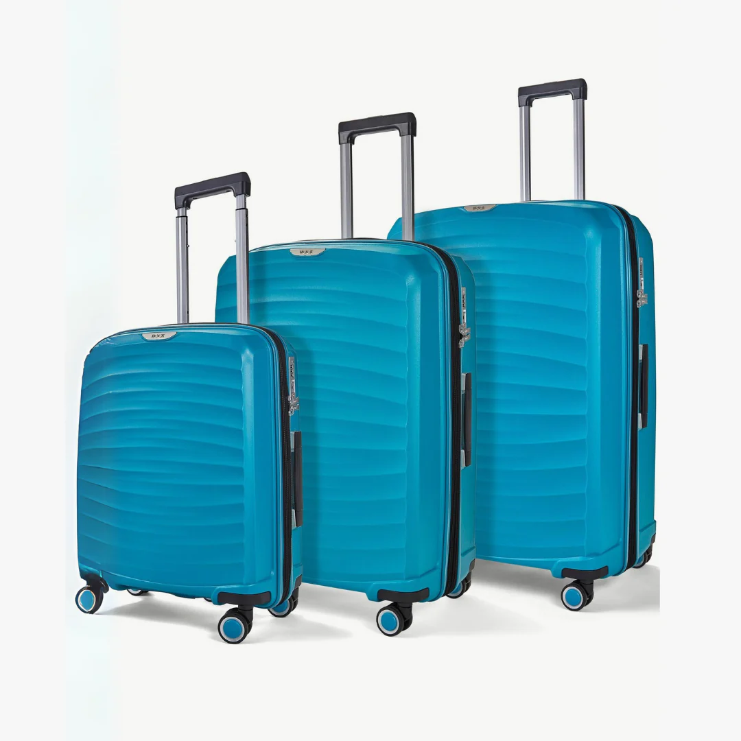 ROCK SUNWAVE SUITCASE - BLUE