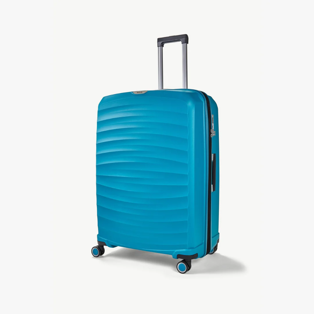 ROCK SUNWAVE SUITCASE - BLUE