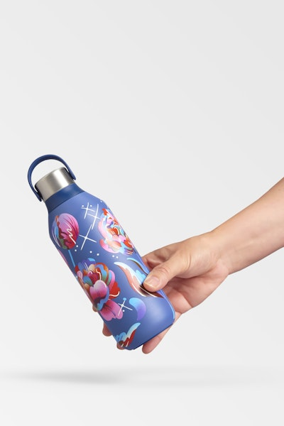 CHILLY'S SERIES 2 BOTTLE GALAXY BLOOM 500ML