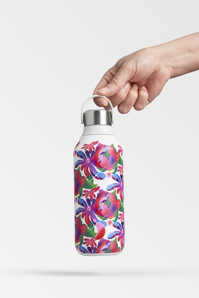 CHILLY'S SERIES 2 BOTTLE PEONY TUMBLE 500ML