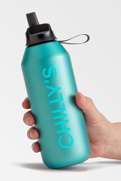 CHILLY'S SERIES 2 BOTTLE FLIP TOP 500ML - ATLANTIS