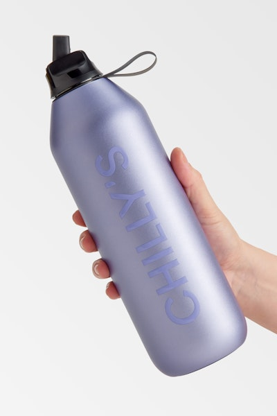 CHILLY'S SERIES 2 BOTTLE FLIP 1000ML - LAVENDER