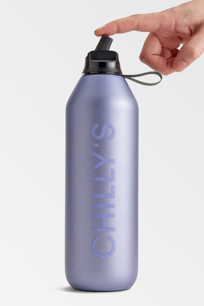 CHILLY'S SERIES 2 BOTTLE FLIP 1000ML - LAVENDER