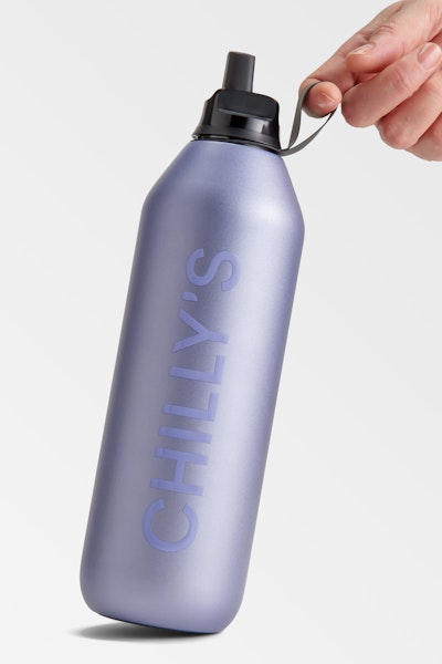 CHILLY'S SERIES 2 BOTTLE FLIP 1000ML - LAVENDER