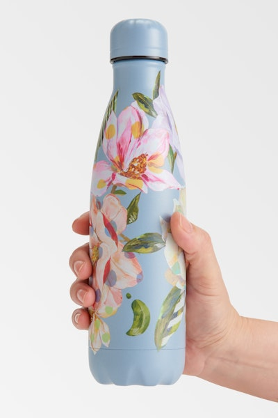 CHILLY'S BOTTLE MAGNOLIA POLKA 500ML