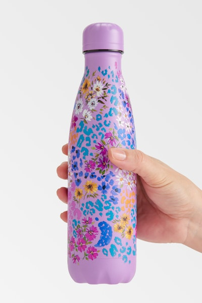 CHILLY'S BOTTLE LEOPARD BLOSSOM 500ML