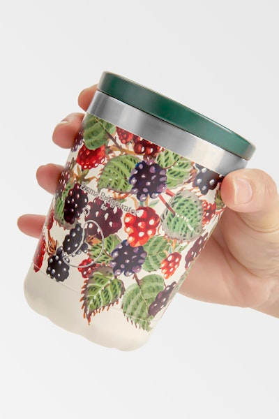 CHILLY'S COFFEE CUP EMMA BRIDGEWATER BLACKBERRIES 340ML