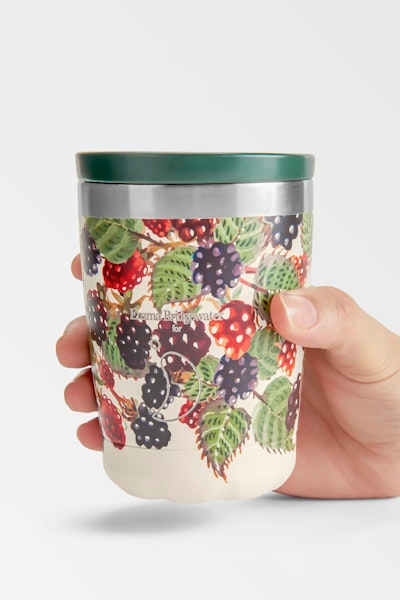 CHILLY'S COFFEE CUP EMMA BRIDGEWATER BLACKBERRIES 340ML