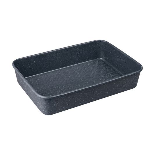 DENBY QUANTANIUM FINISH ROASTING TRAYS