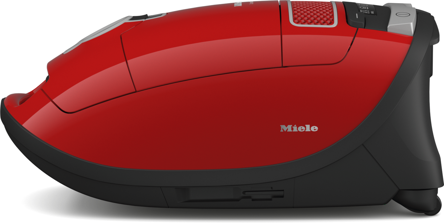 MIELE C3 COMPLETE AUTUMN RED