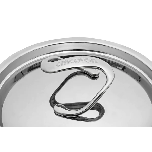 CIRCULON STYLE NON-STICK STOCKPOT & LID - 24CM