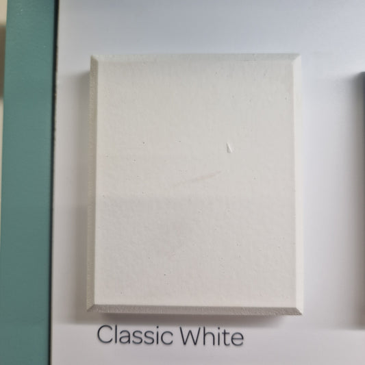 Crown Classic White Paint