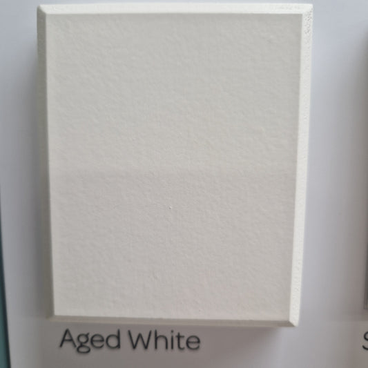 Crown Aged White Paint