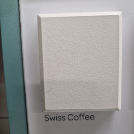 Crown Swiss Coffee Paint