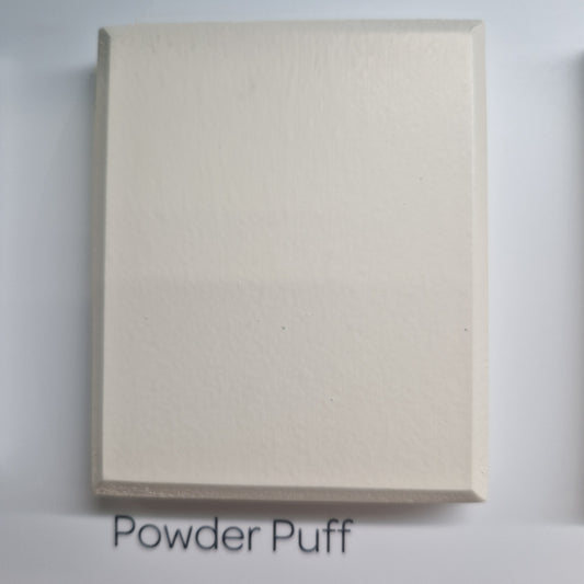 Crown Powder Puff Paint