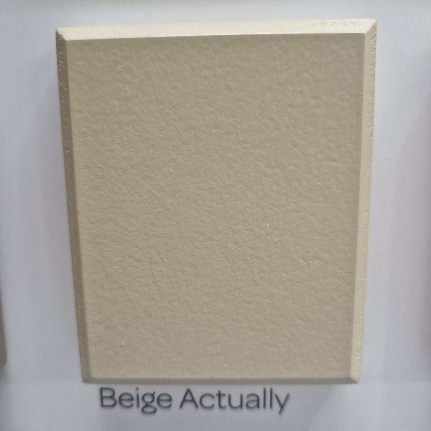 CROWN BEIGE ACTUALLY PAINT