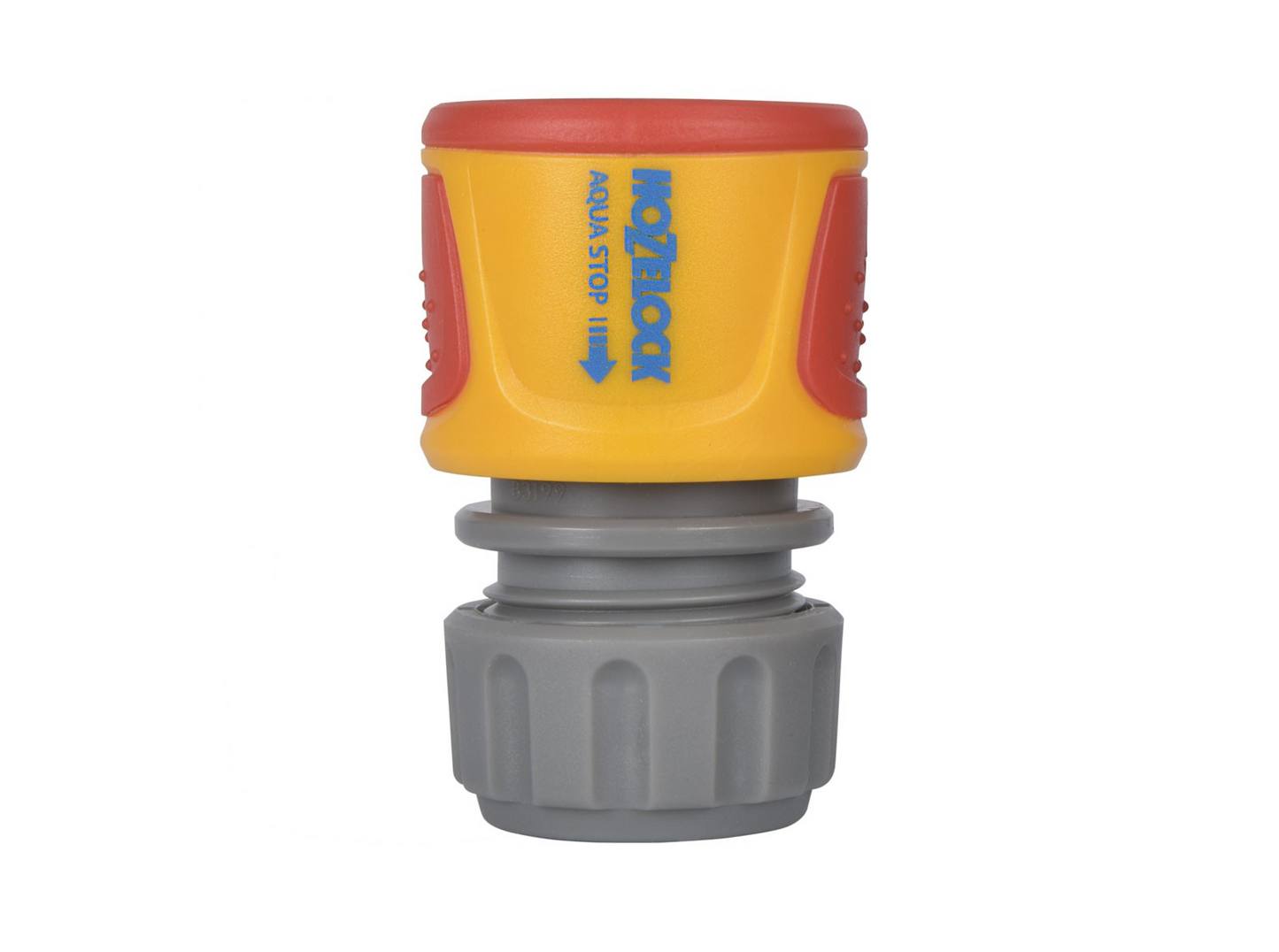 HOZELOCK JET SPRAY PLUS & AQUASTOP CONNECTOR