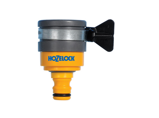 HOZELOCK ROUND MIXER TAP CONNECTOR 20-24mm