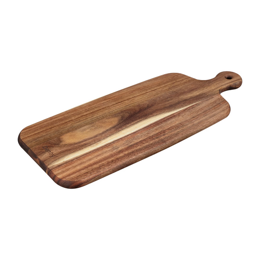 DENBY ACACIA CHOP & SERVE RECTANGULAR BOARD