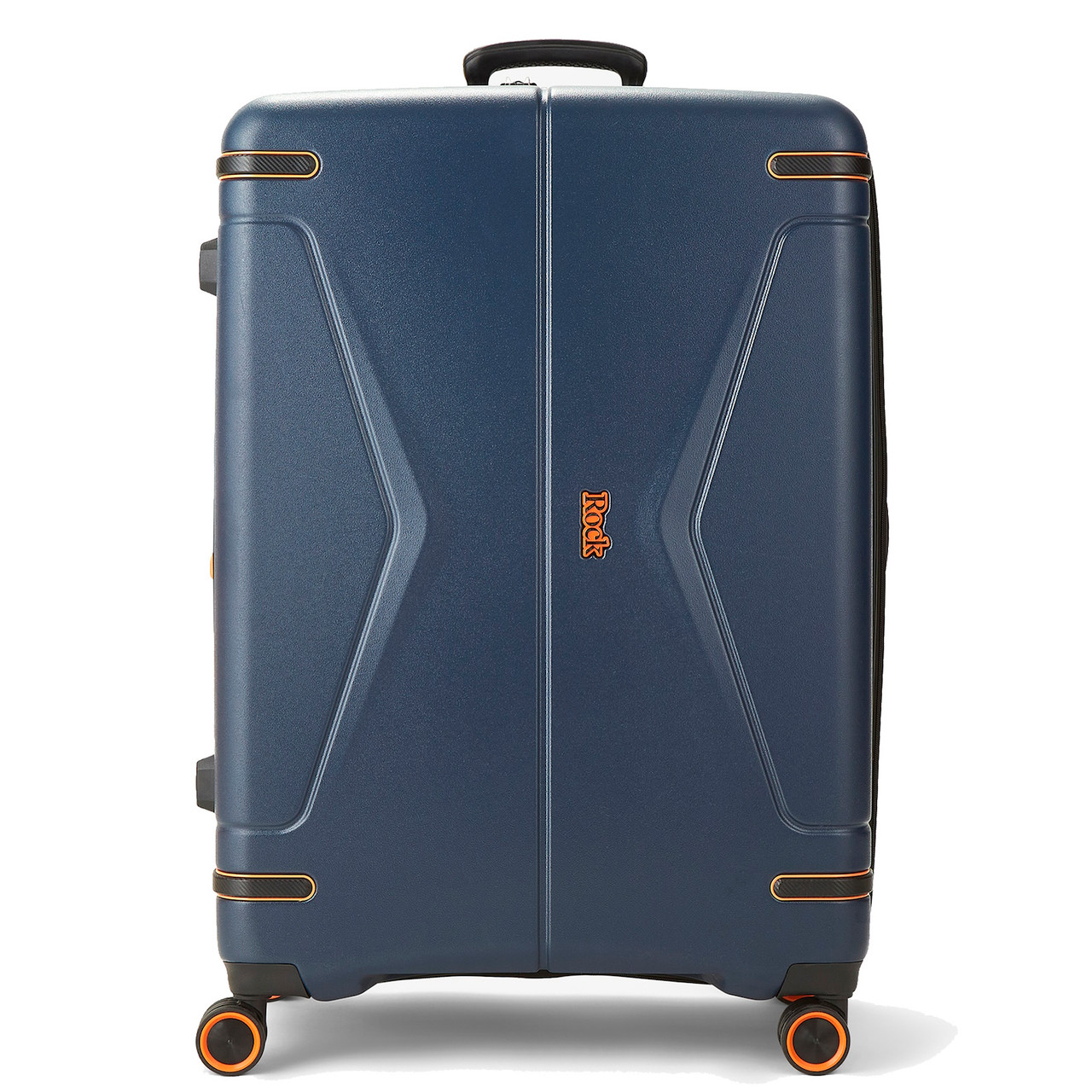 ROCK GENESIS SUITCASE - NAVY