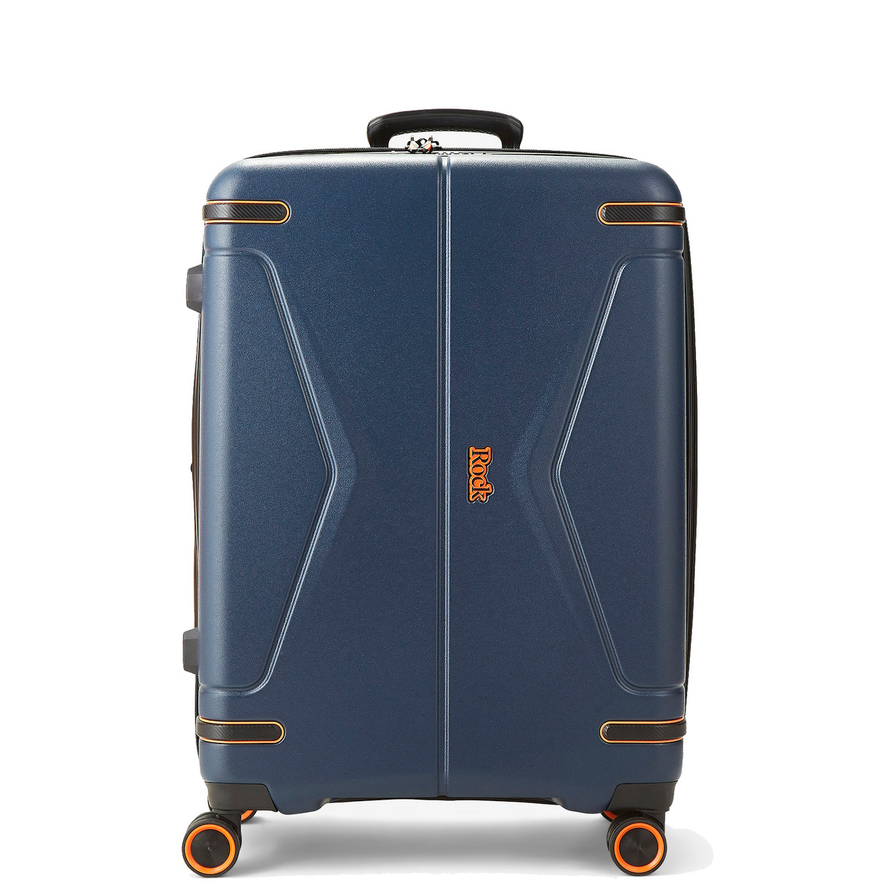 ROCK GENESIS SUITCASE - NAVY