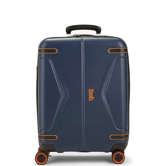 ROCK GENESIS SUITCASE - NAVY