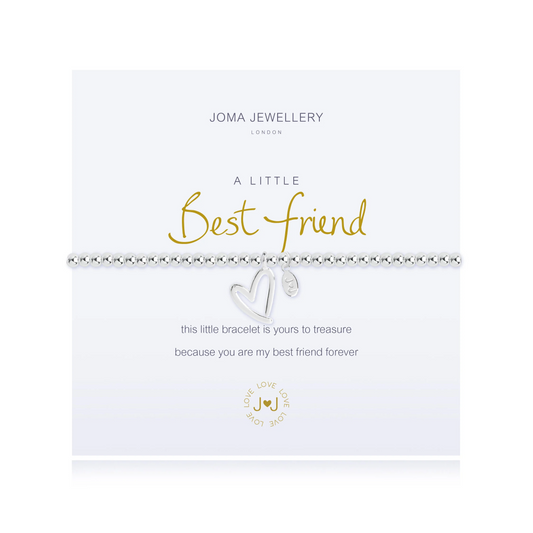 JOMA A LITTLE BEST FRIEND BRACELET