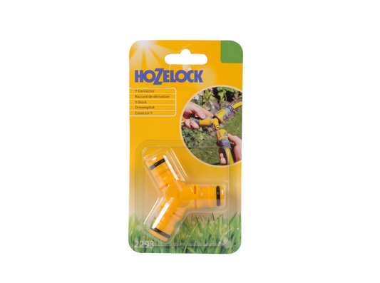 HOZELOCK Y CONNECTOR