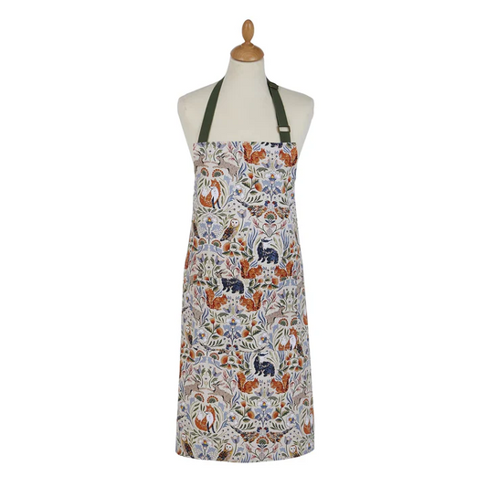 ULSTER WEAVERS BLACKTHORN COTTON APRON