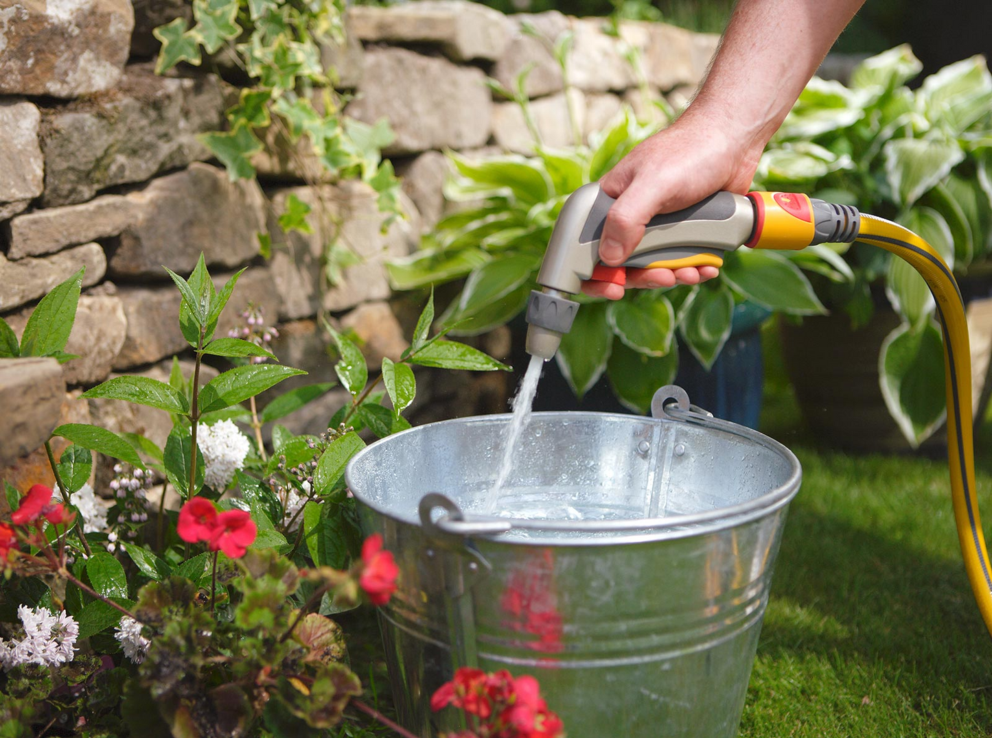 HOZELOCK JET PLUS SPRAY GUN