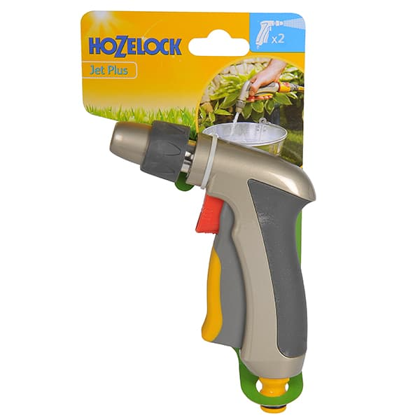 HOZELOCK JET PLUS SPRAY GUN