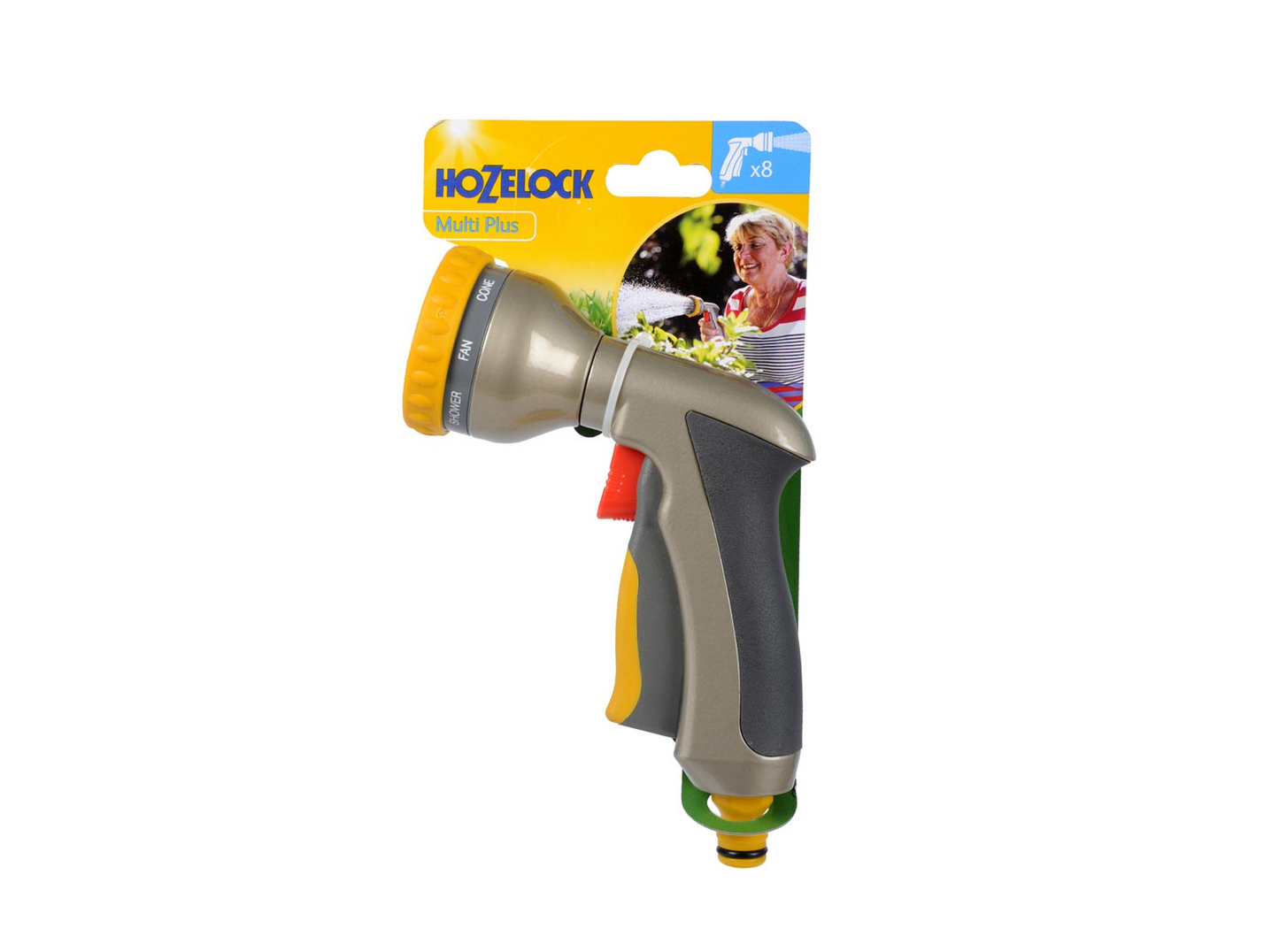 HOZELOCK MULTI PLUS SPRAY GUN