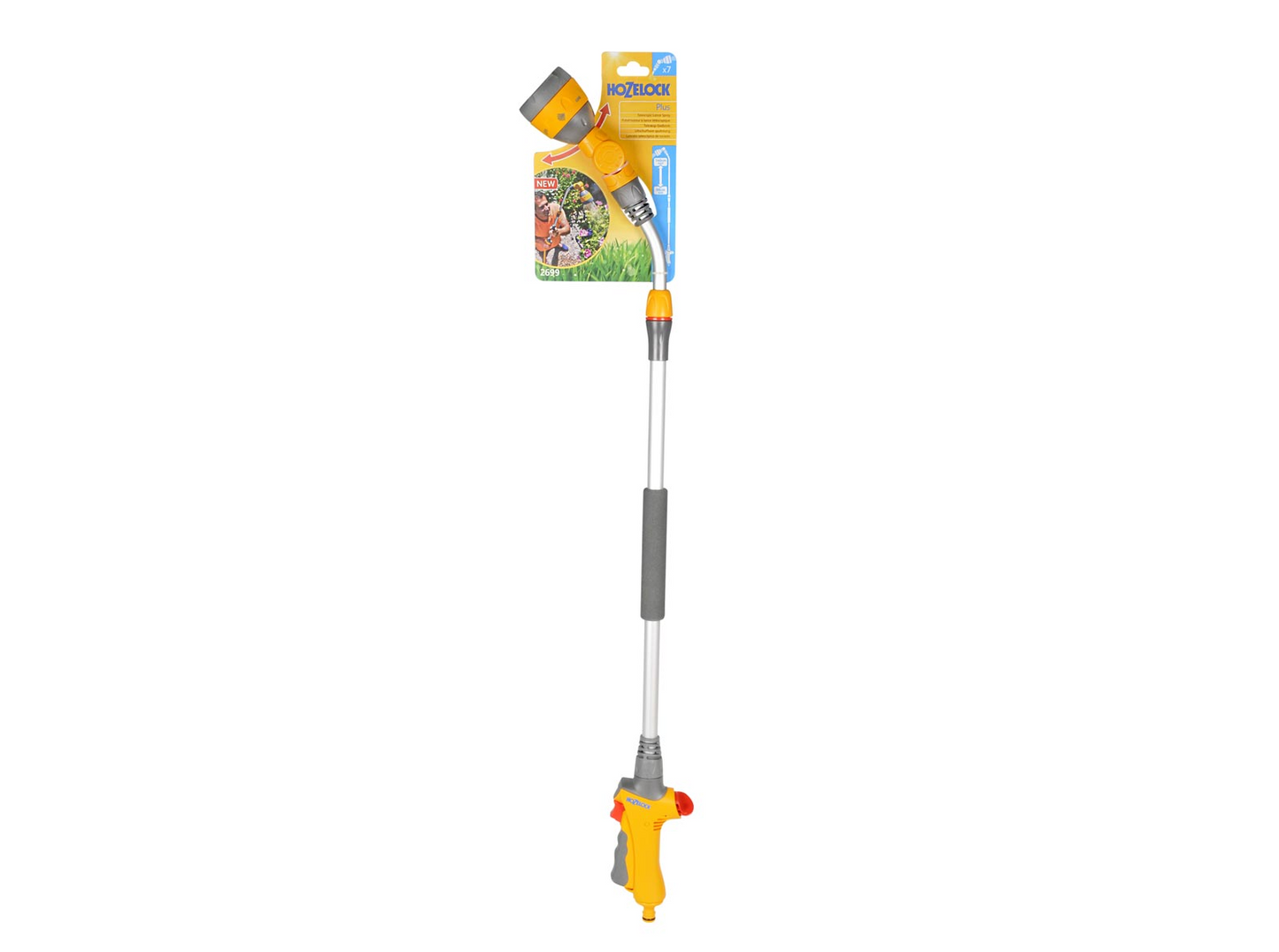 HOZELOCK TELE LANCE SPRAY PLUS 140CM