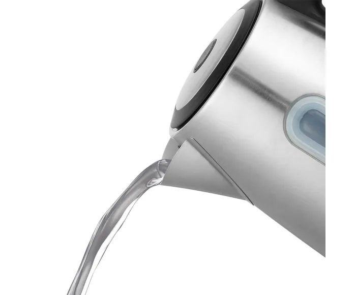 RUSSELL HOBBS HEATON BRUSHED STEEL 3KW JUG KETTLE