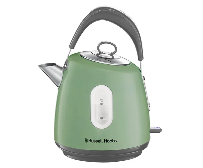 RUSSELL HOBBS STYLEVIA TRADITIONAL KETTLE