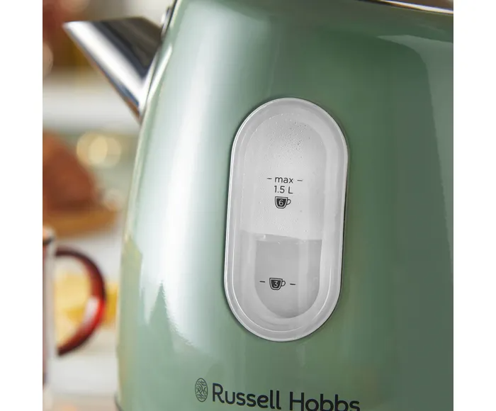 RUSSELL HOBBS STYLEVIA TRADITIONAL KETTLE