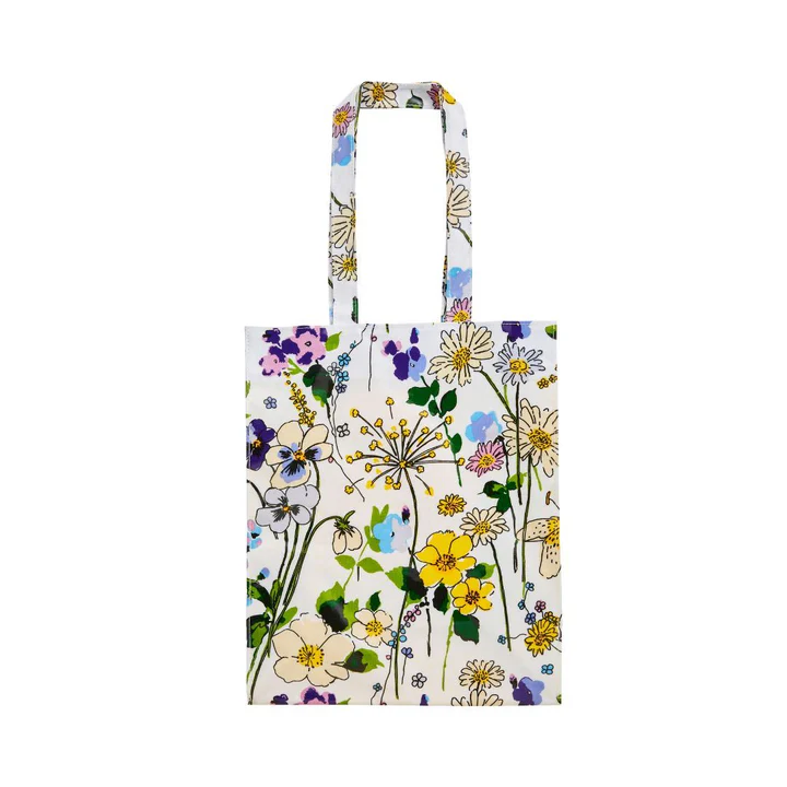 ULSTER WEAVERS WILDFLOWERS BIODEGRADABLE PVC BAG