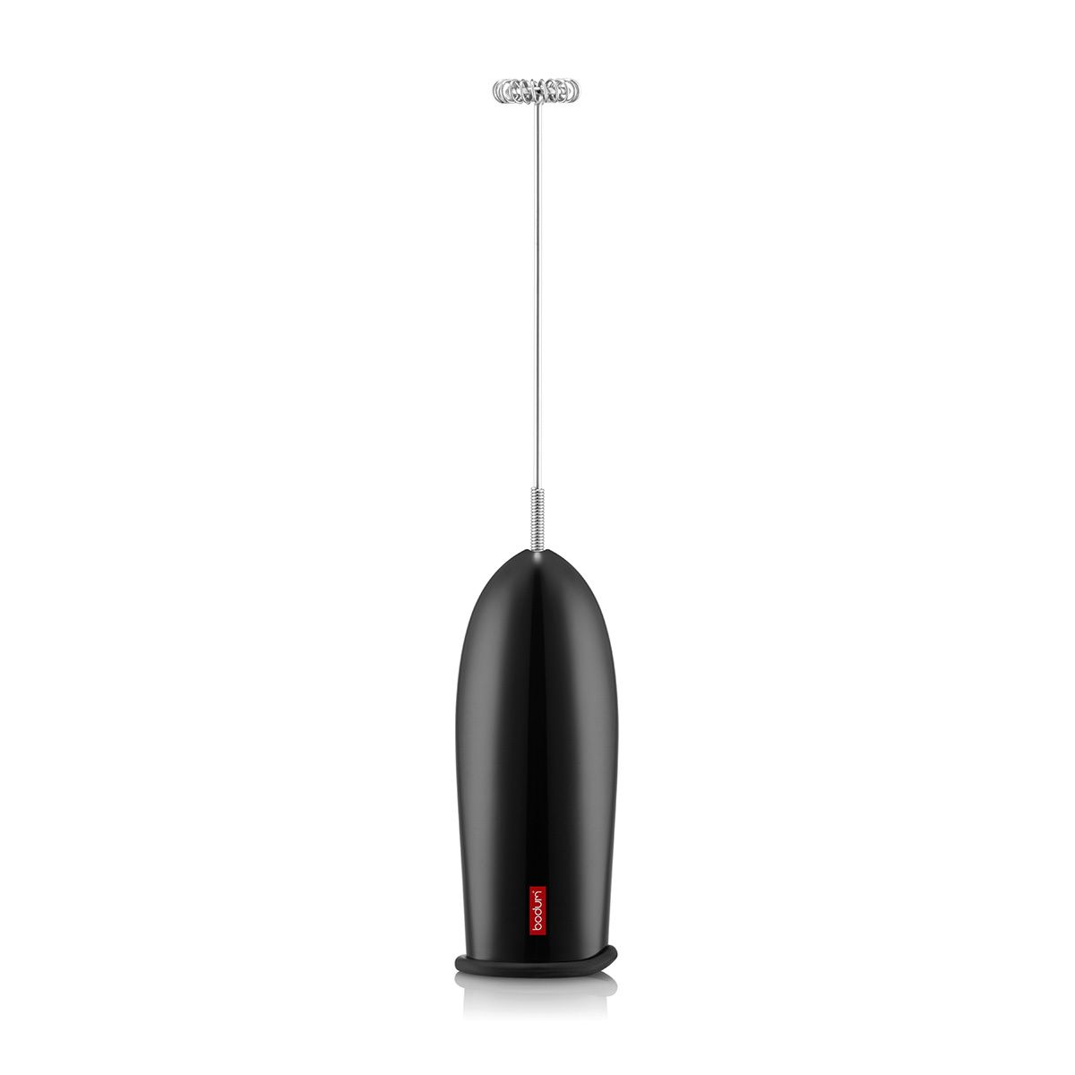 BODUM SCHIMUMA MILK FROTHER BLACK