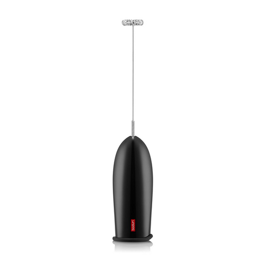 BODUM SCHIMUMA MILK FROTHER BLACK